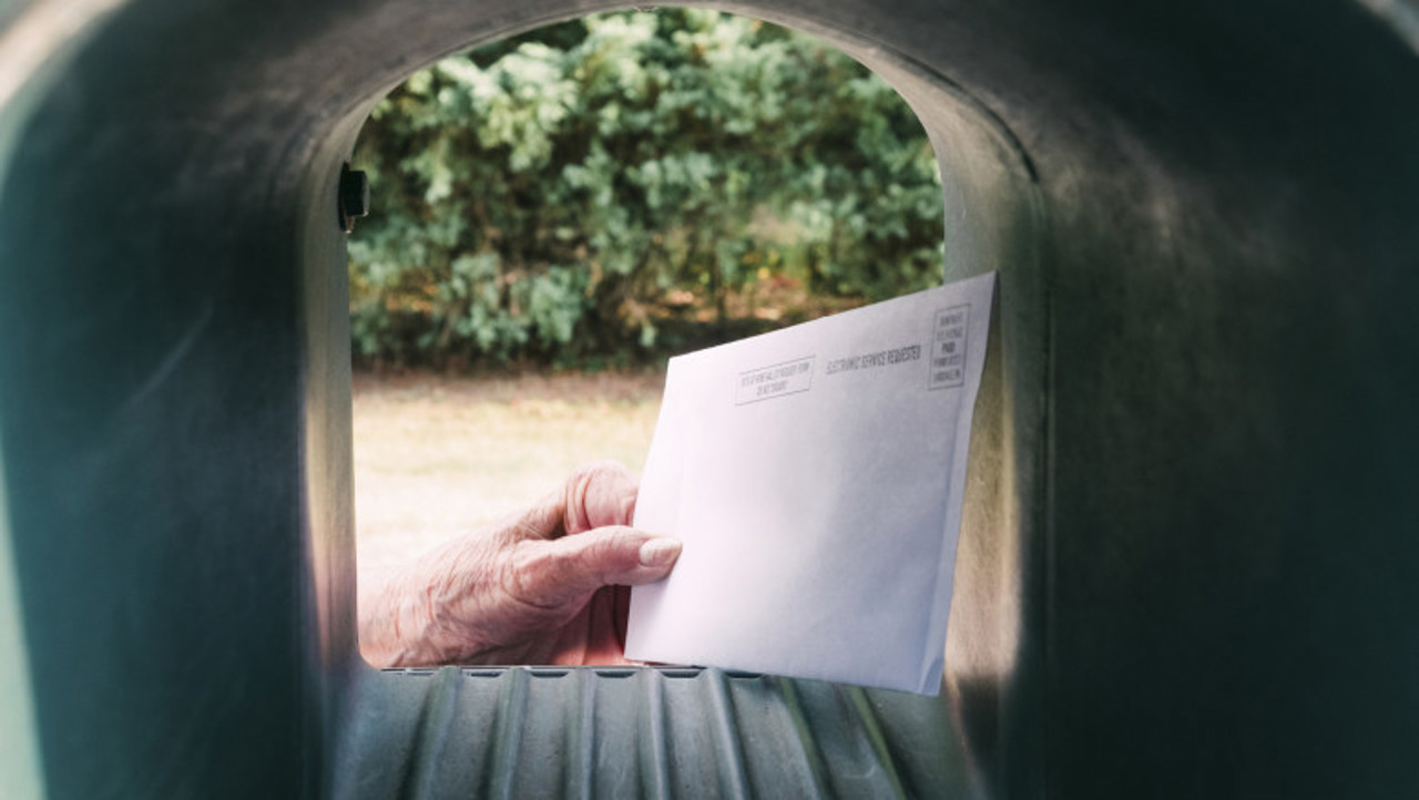 A început înregistrarea pentru votul prin corespondență la alegerile parlamentare din 28 septembrie 