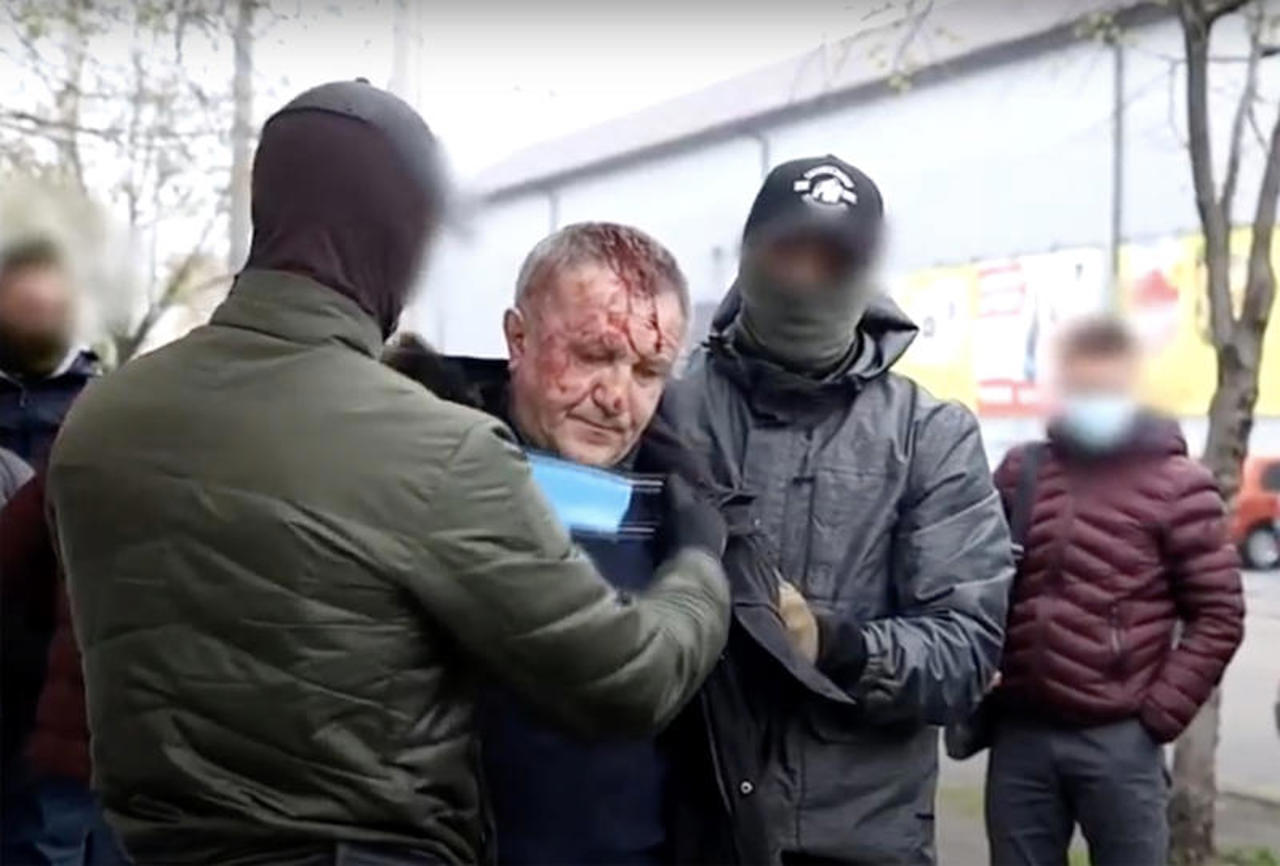 Un important fost general al Serviciului de Securitate al Ucrainei, condamnat la 12 ani de închisoare pentru trădare