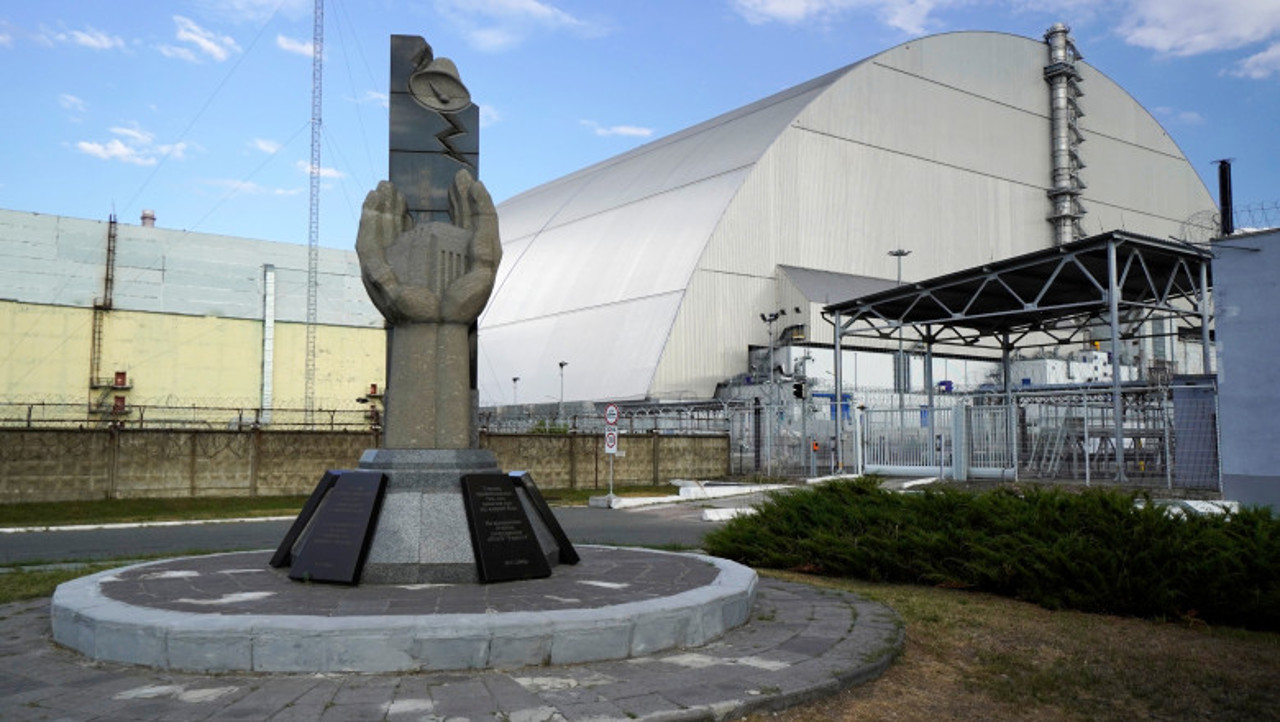 În capitală a avut loc un miting de comemorare a victimelor dezastrului nuclear de la Cernobîl