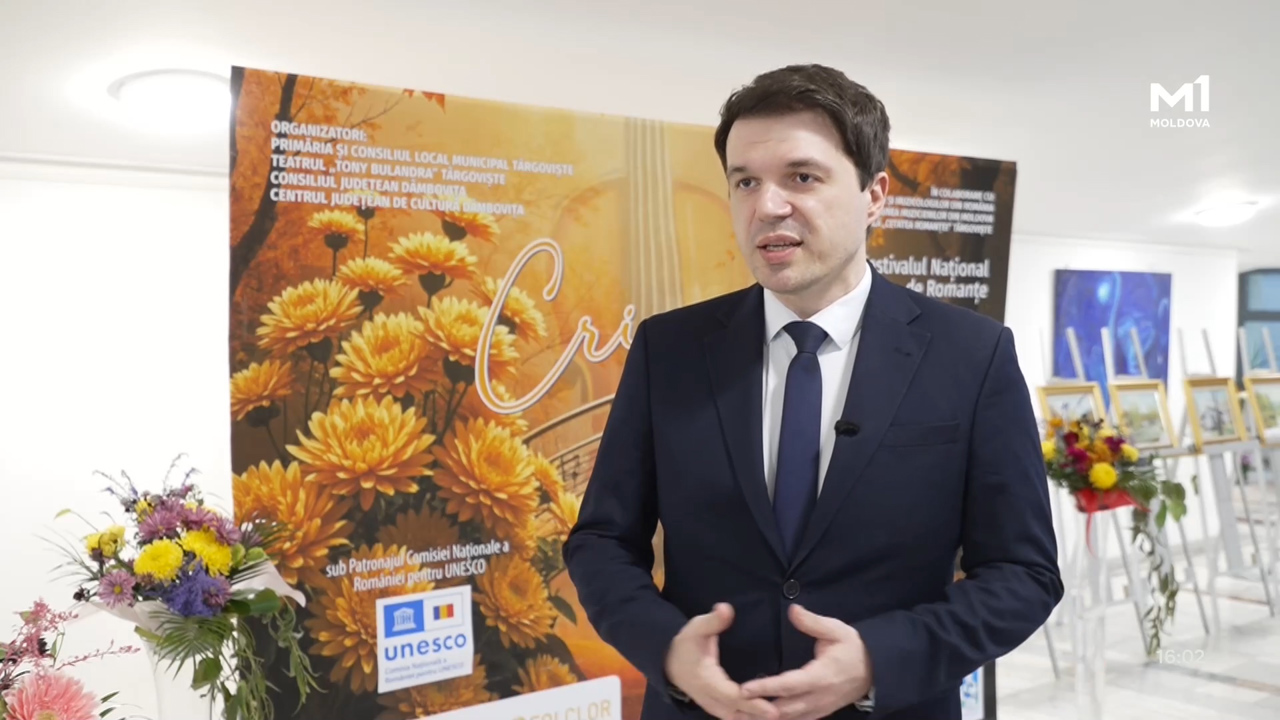 #Cultură” // Ediție din 8 noiembrie  2025