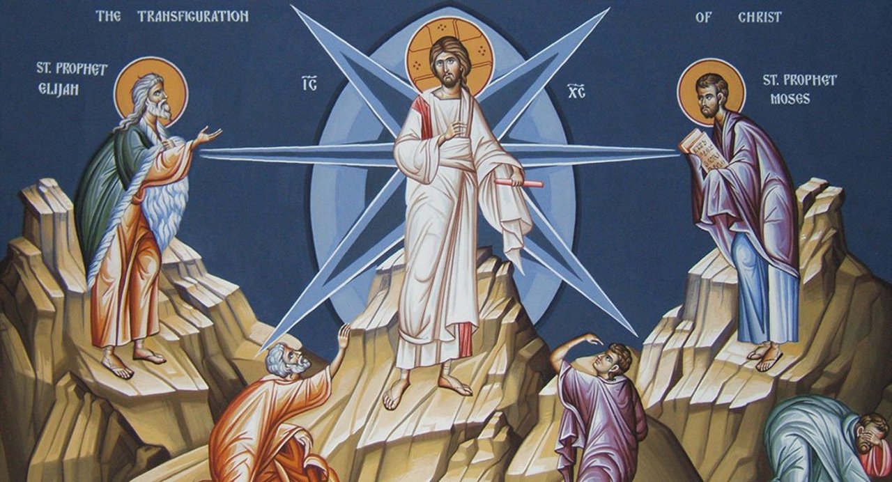 Old-Style Orthodox christians celebrate transfiguration of Jesus Christ