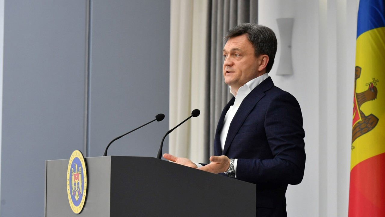 Премьер-министр Дорин Речан обещает снижение тарифов на природный газ в следующем холодном сезоне