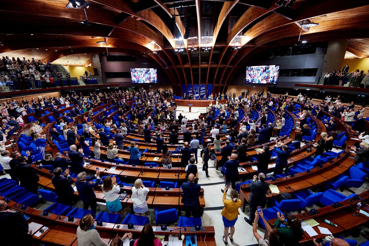 Maia Sandu va ține un discurs în deschiderea sesiunii de iarnă a APCE, la Strasbourg