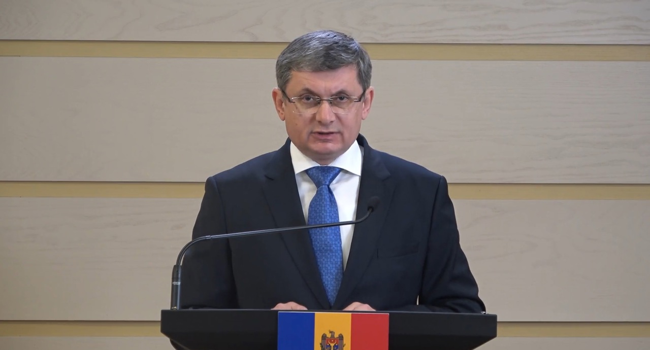 The Parliament of the Republic of Moldova is preparing the necessary steps for the referendum. Igor Grosu: "Now we have a chance for a better present"