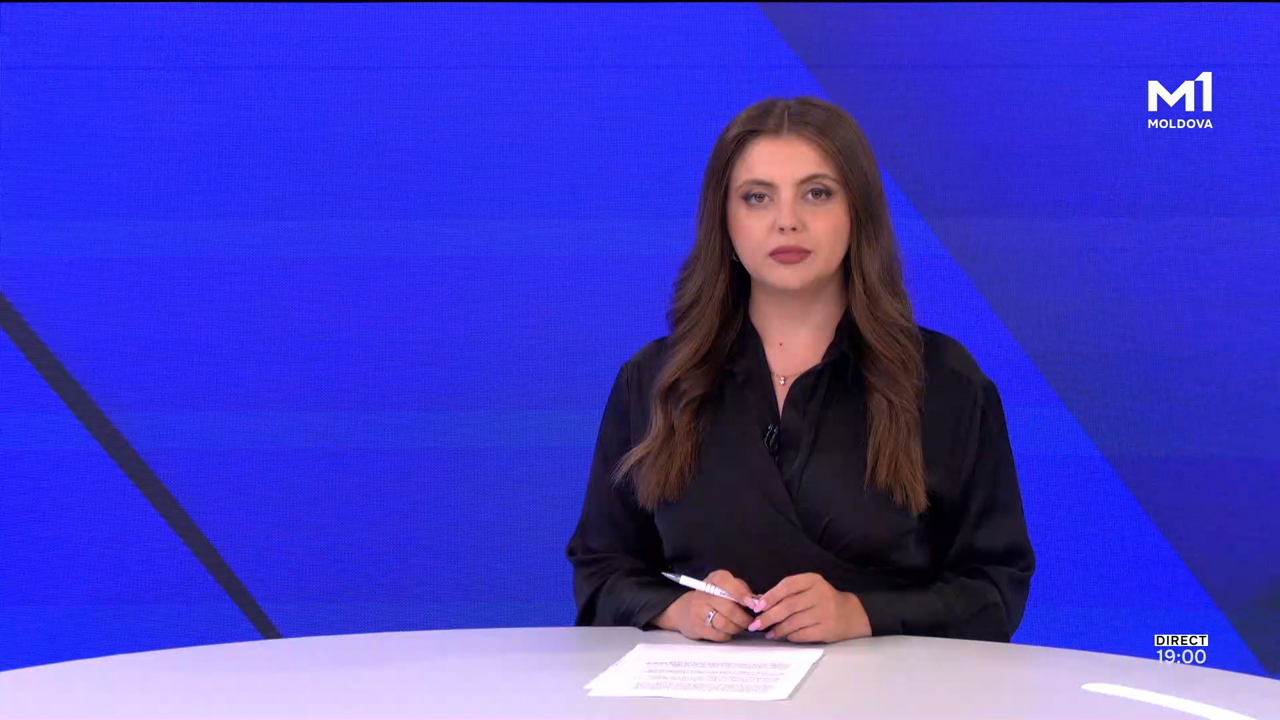 Știri (19:00) din 13 iulie 2026
