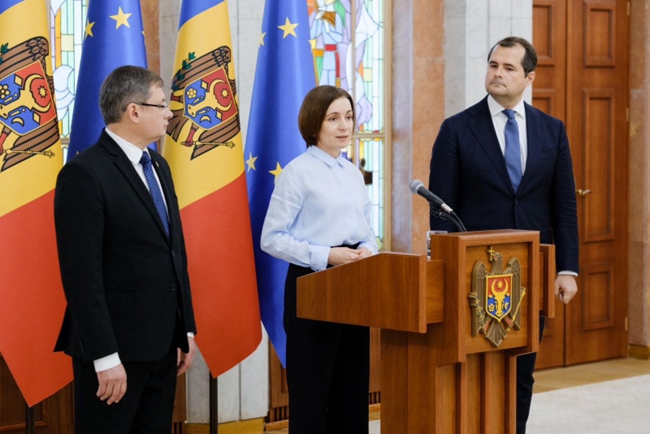 OFICIAL | Vasile Tofan, candidatul desemnat de președinta Maia Sandu la funcția de premier: „Am intenția să îmi duc mandatul până la capăt”
