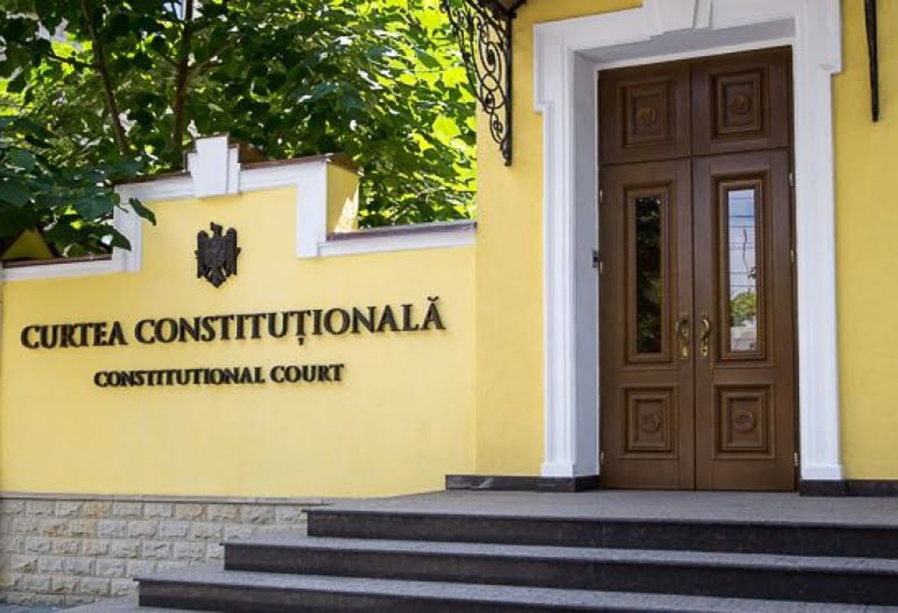 Magistrații Înaltei Curți reiau examinarea sesizării Guvernului privind constituționalitatea Partidului „Șor”