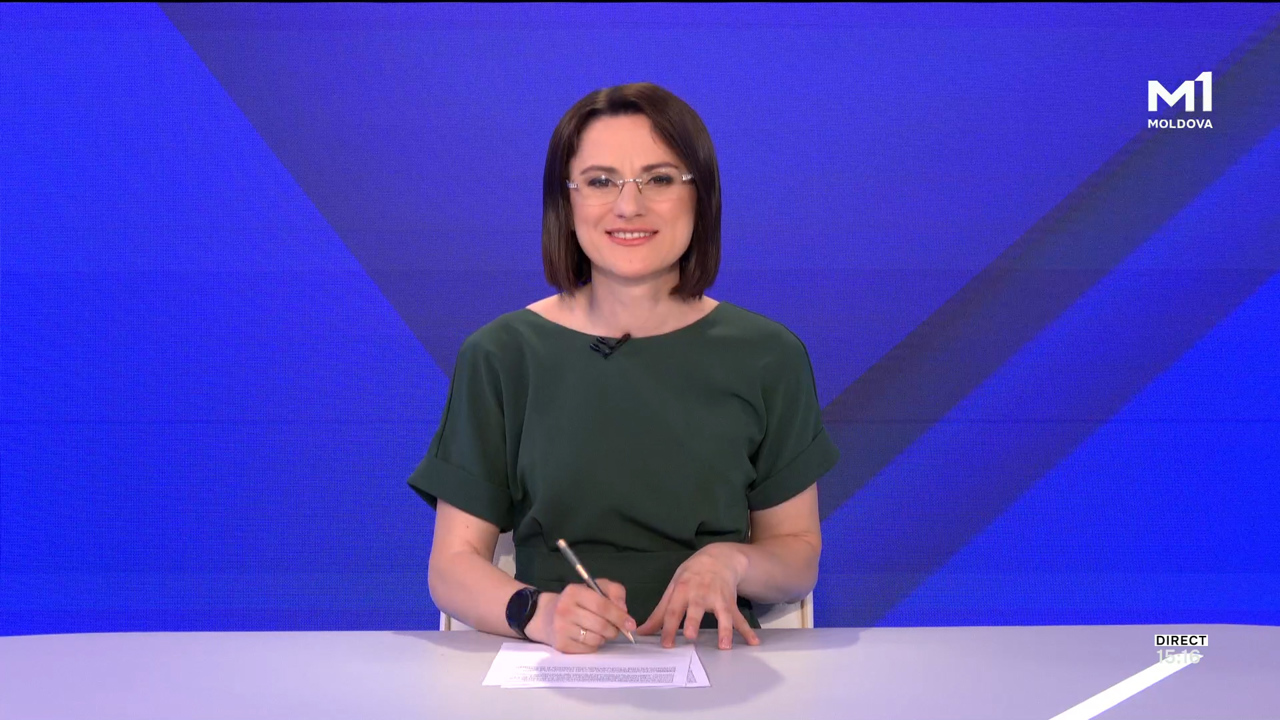 Știri (15:00) din 26 mai 2026, cu Leanca Lașco-Rață