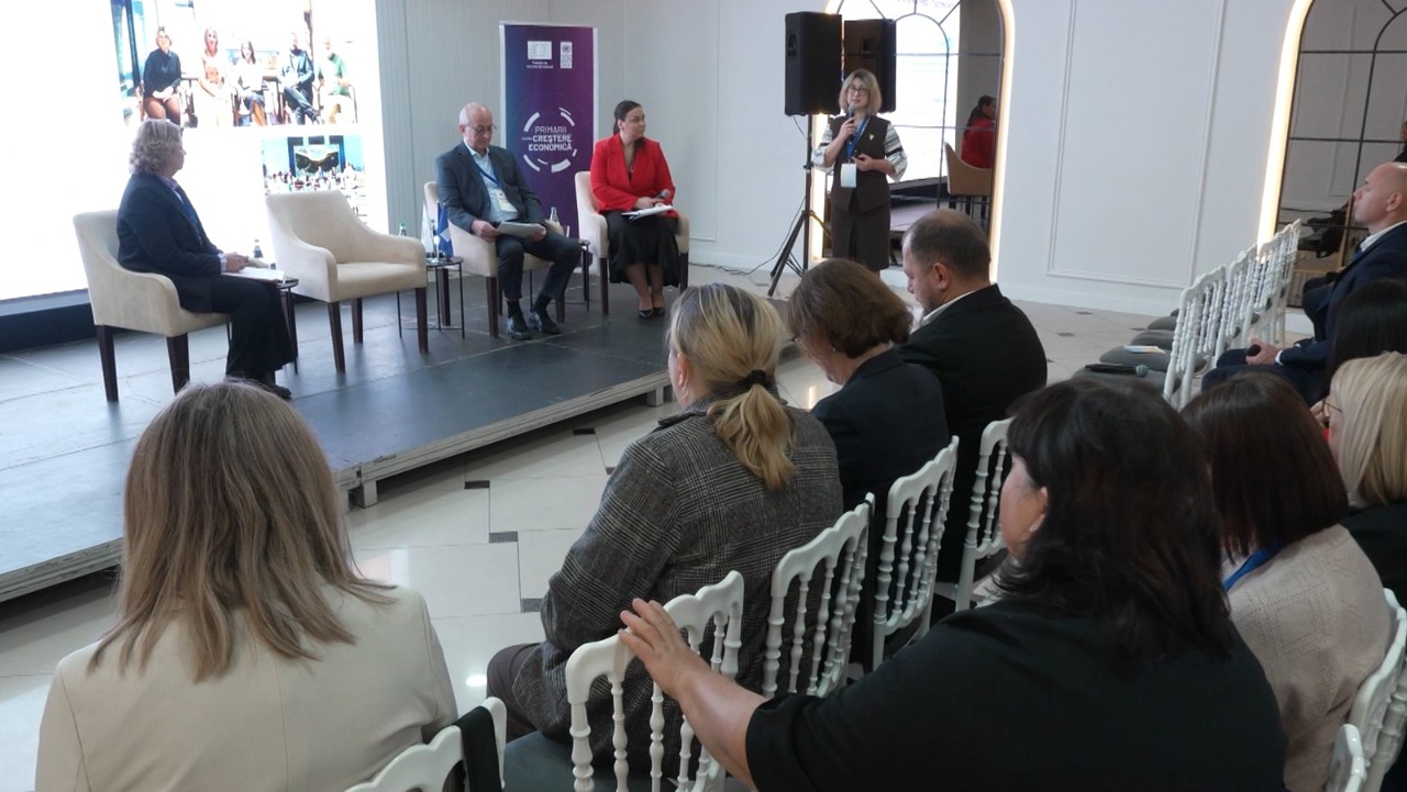 Moldovan mayors turn local assets into economic growth 
