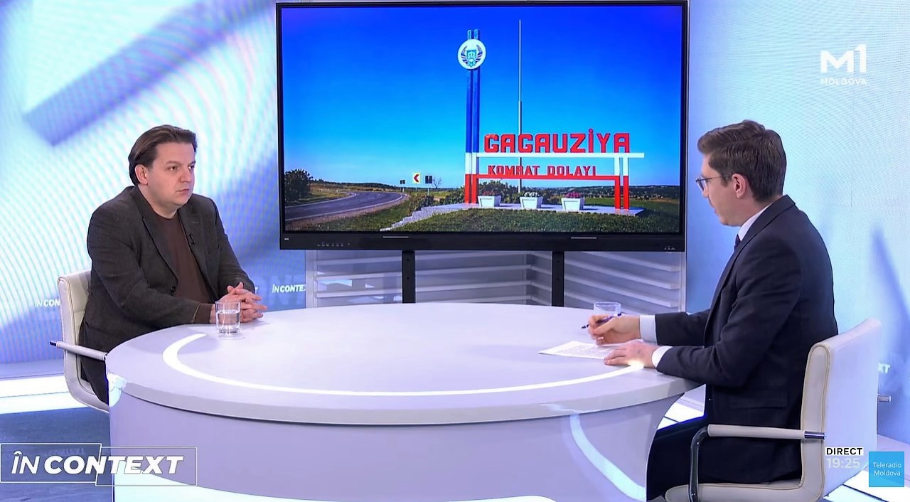 Gagauzia election deadlock tests Moldova's rule of law