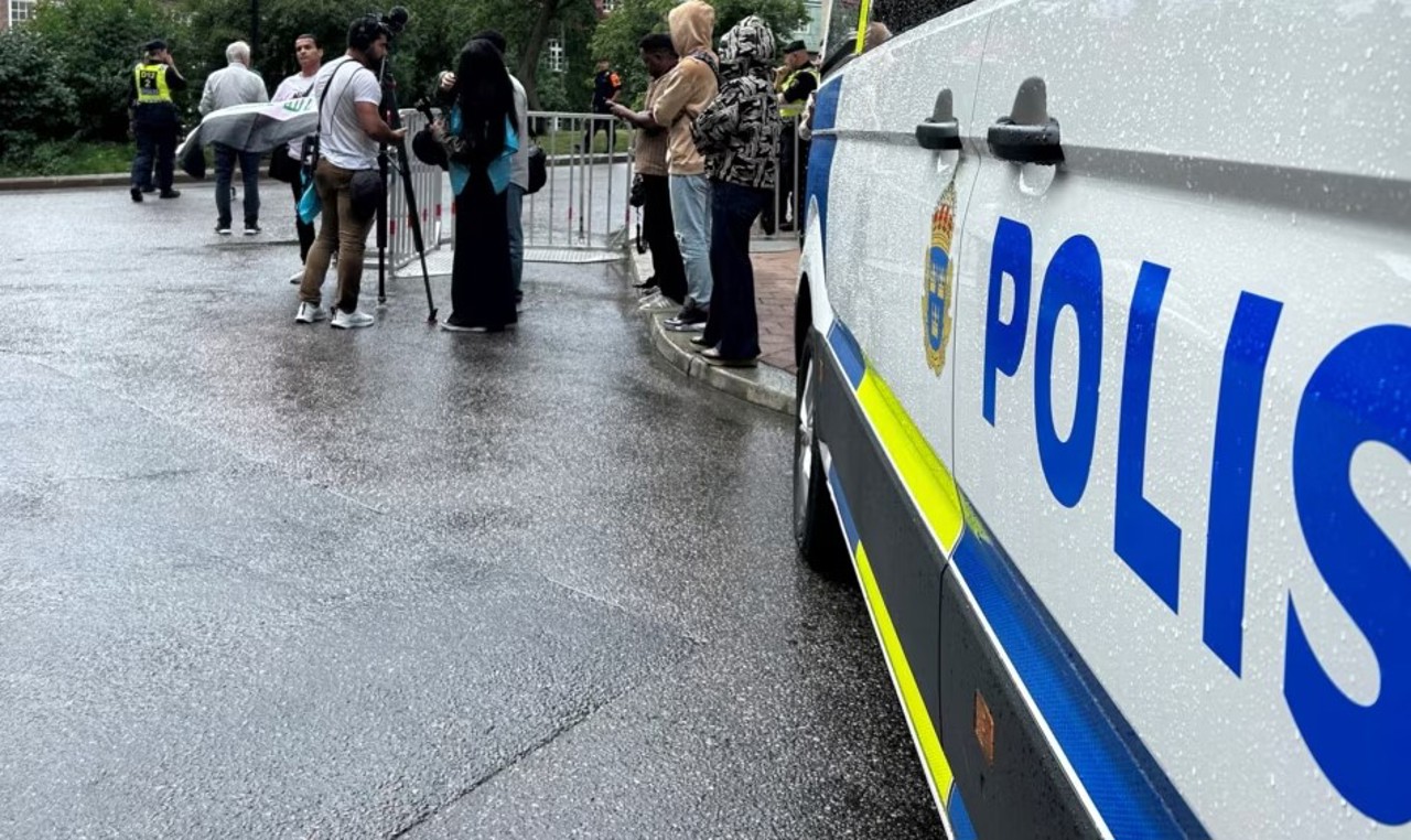 Стрельба в школе шведского города Эребру: известно о пяти пострадавших