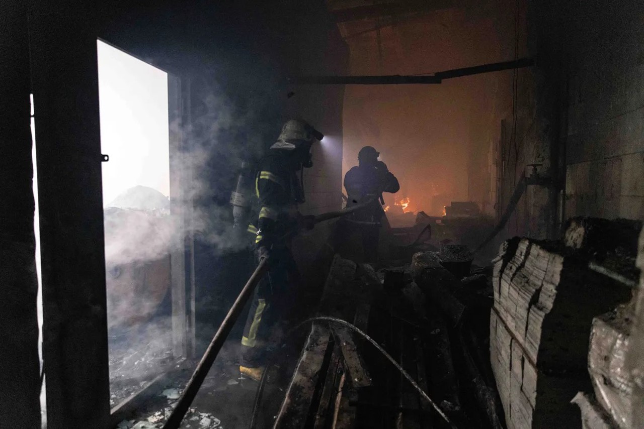 Rusia bombardează Harkovul cu rachete și drone, conform autorităților ucrainene