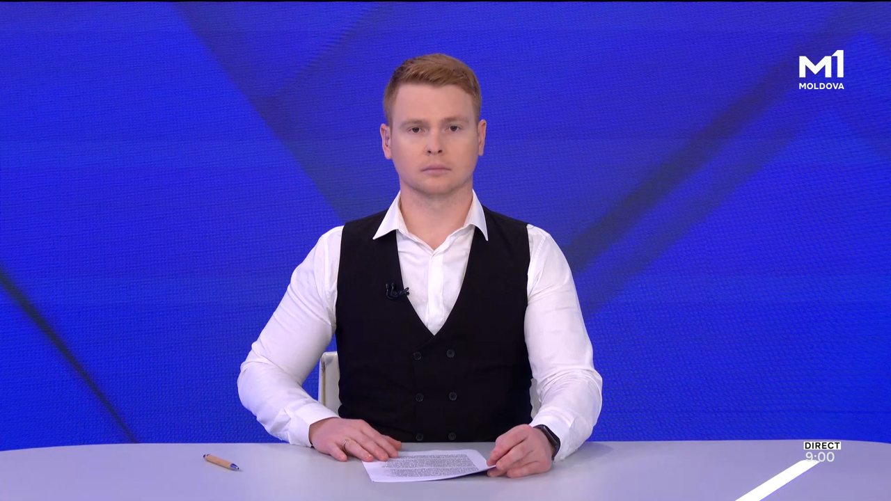 Știri (09:00) din 26 noiembrie 2025 cu Bogdan Nigai