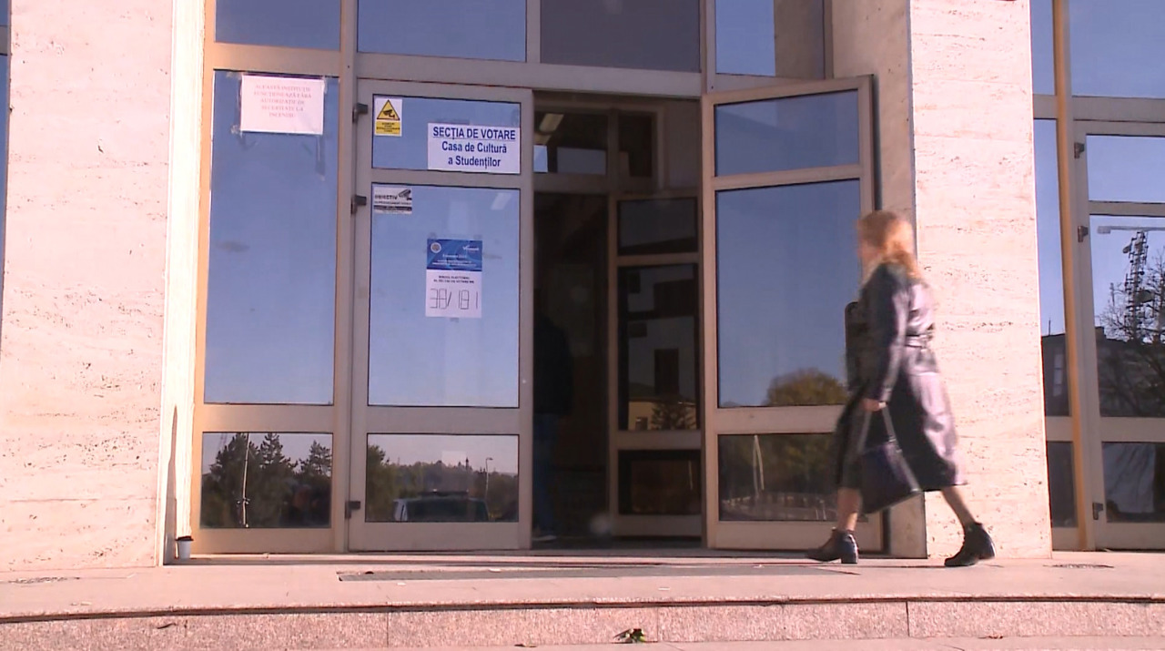 ELECTIONS 2025 // 23 polling stations in Romania for Moldova vote, 3 in Iași