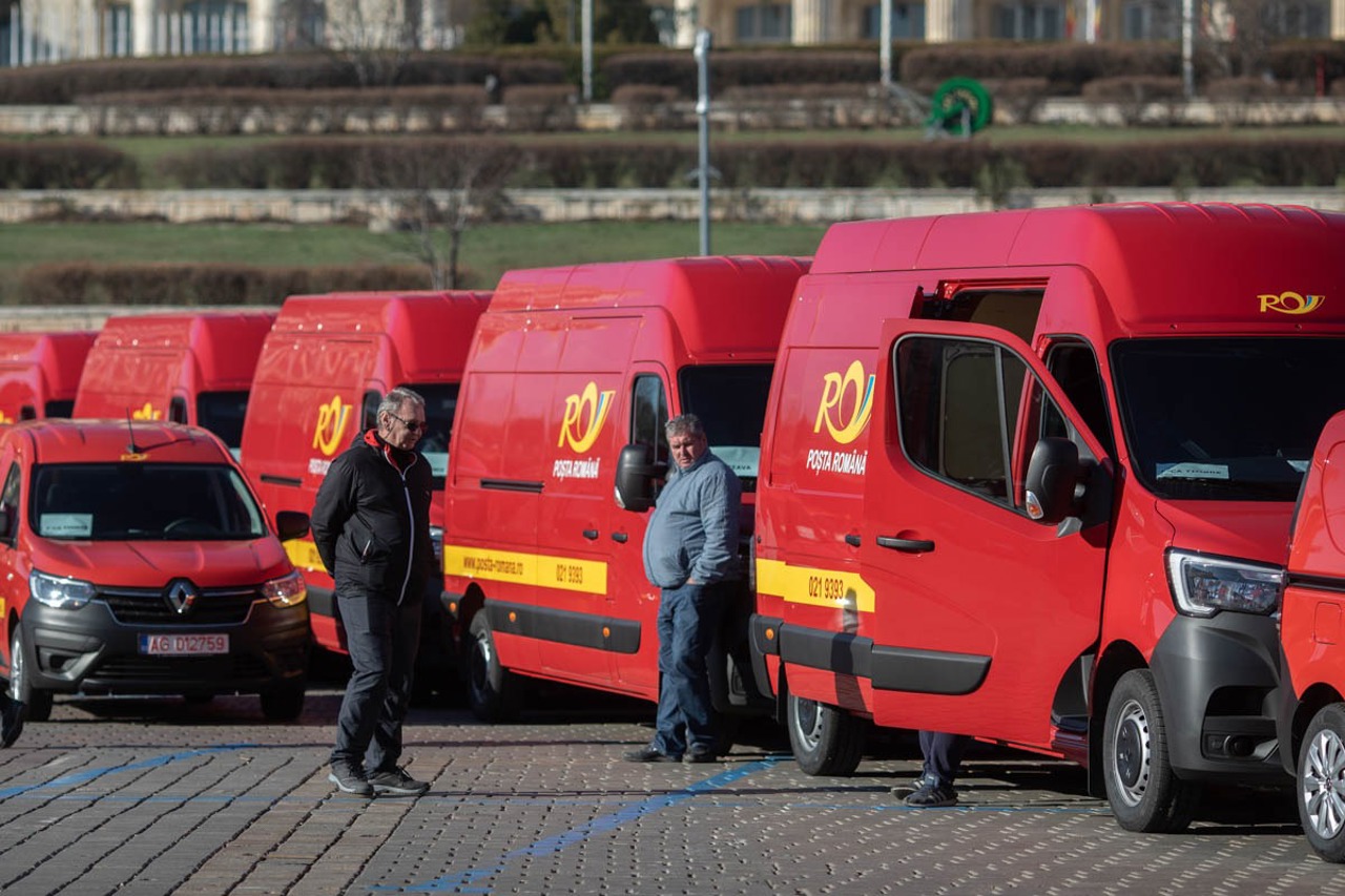 Grevă de avertisment la Poșta Română. Salariații amenință cu o întrerupere generală a activității