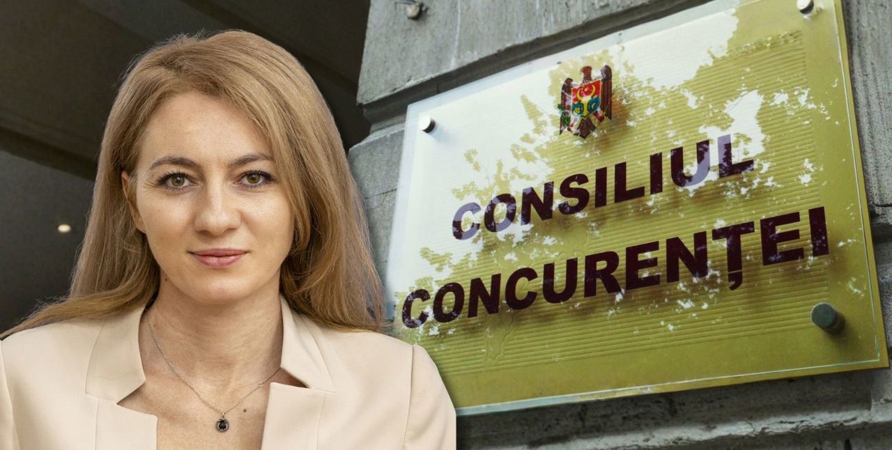 Alina Cebotariov nominated as president of Moldova's Competition Council