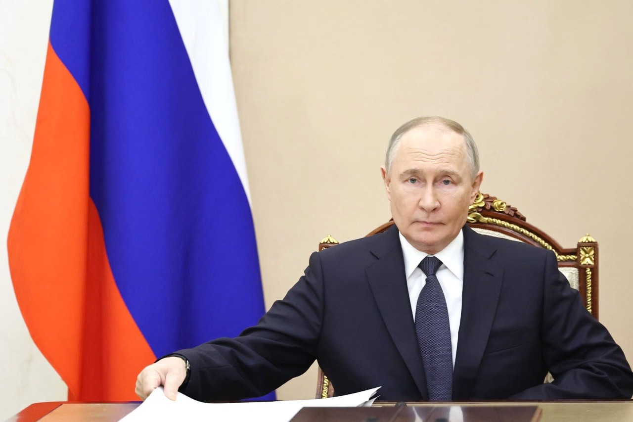 Președintele rus anunță despre primul summit ruso-arab, care va avea loc în octombrie 