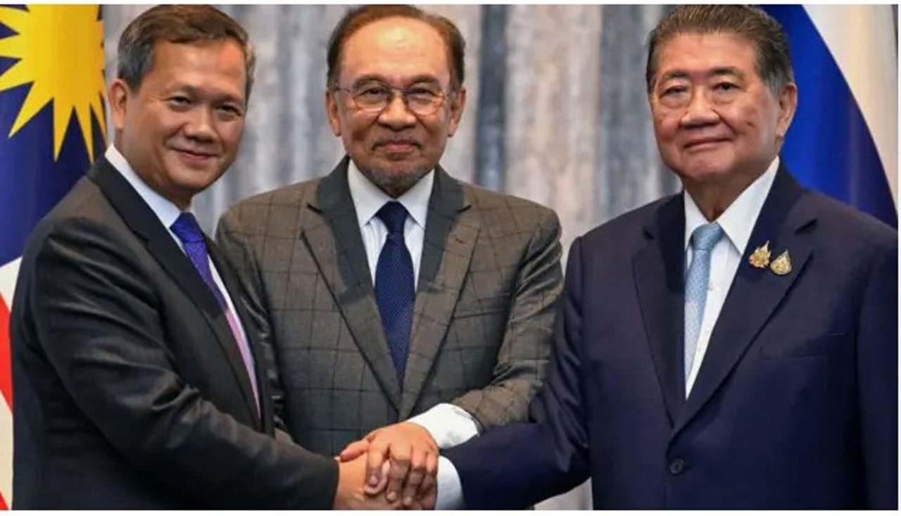 Таиланд и Камбоджа договорились о прекращении огня после пяти дней боев