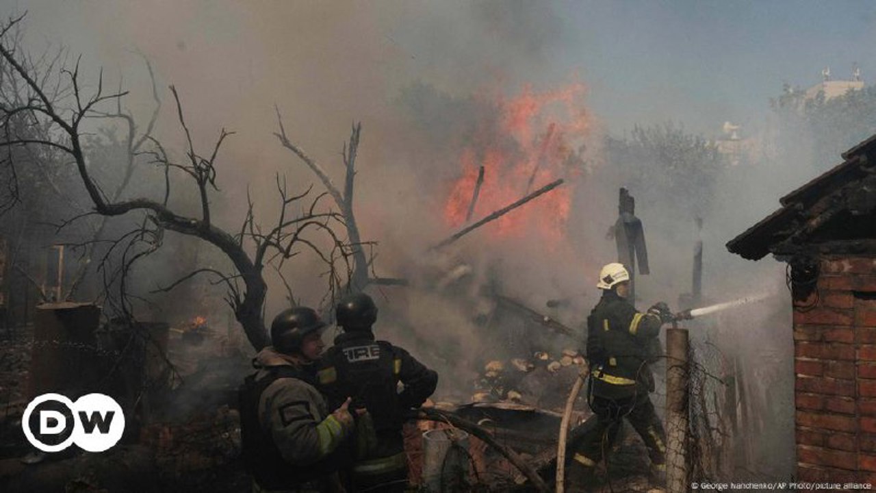 Kharkiv under fire, Russian forces eye new offensive