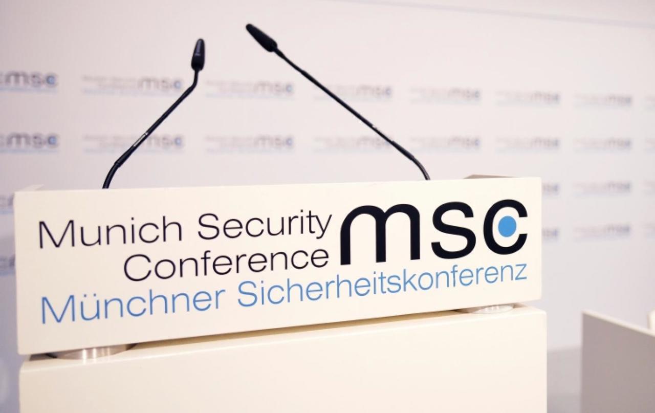 В Мюнхене откроется 60-я конференция по безопасности