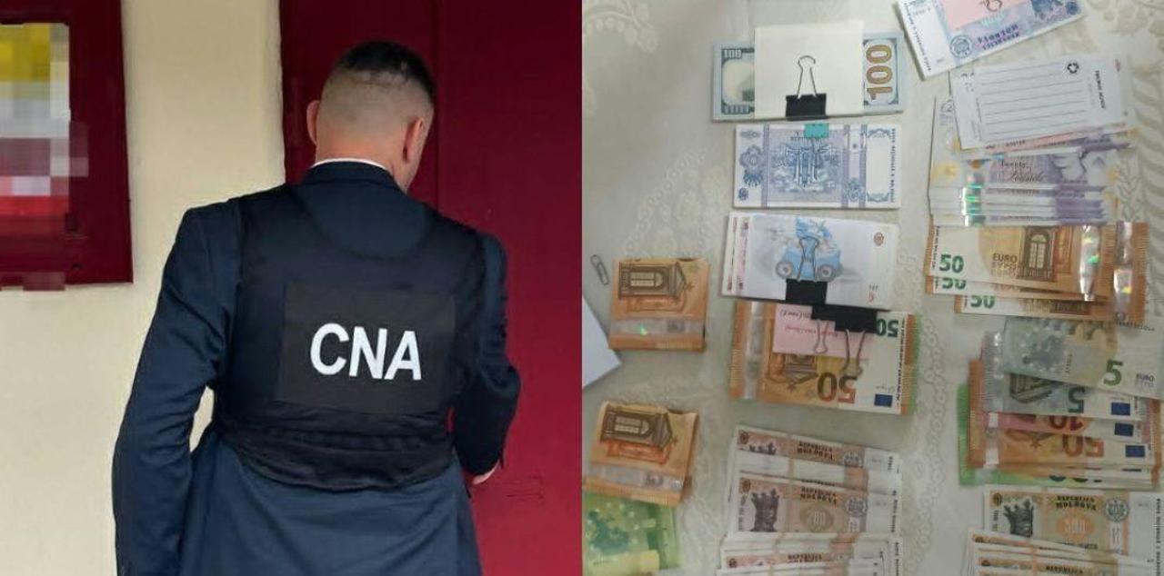 1,5 тысячи евро за права: директора автошколы в Кишиневе задержали по подозрению в коррупции