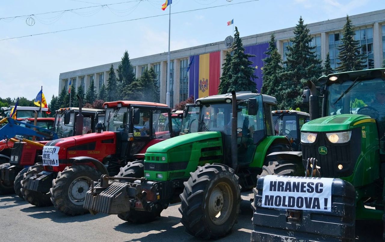 Forța Fermierilor acuză autoritățile de lipsă de implicare și anunță un protest „de avertizare” pe 27 mai