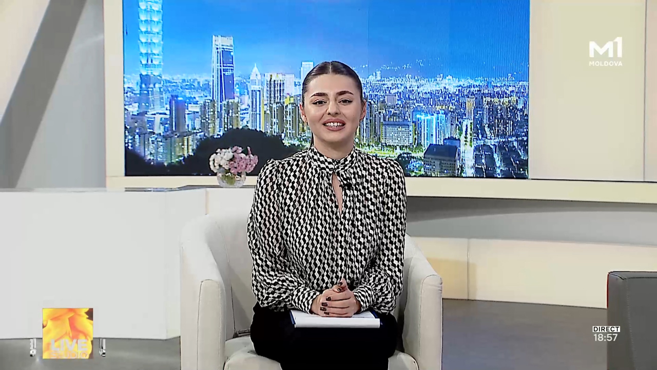 LIVE STUDIO. Program de divertisment // 22.10.2025	