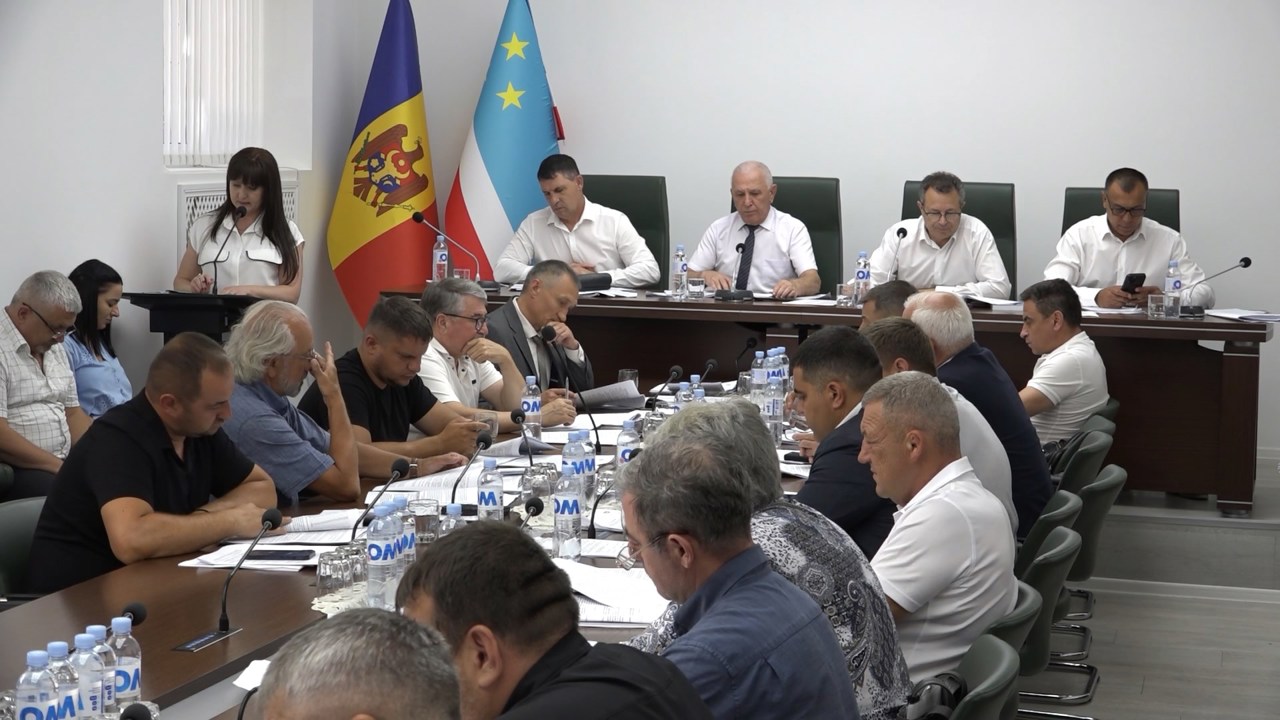 Счетная палата Гагаузии выявила нарушения при расходовании средств автономии