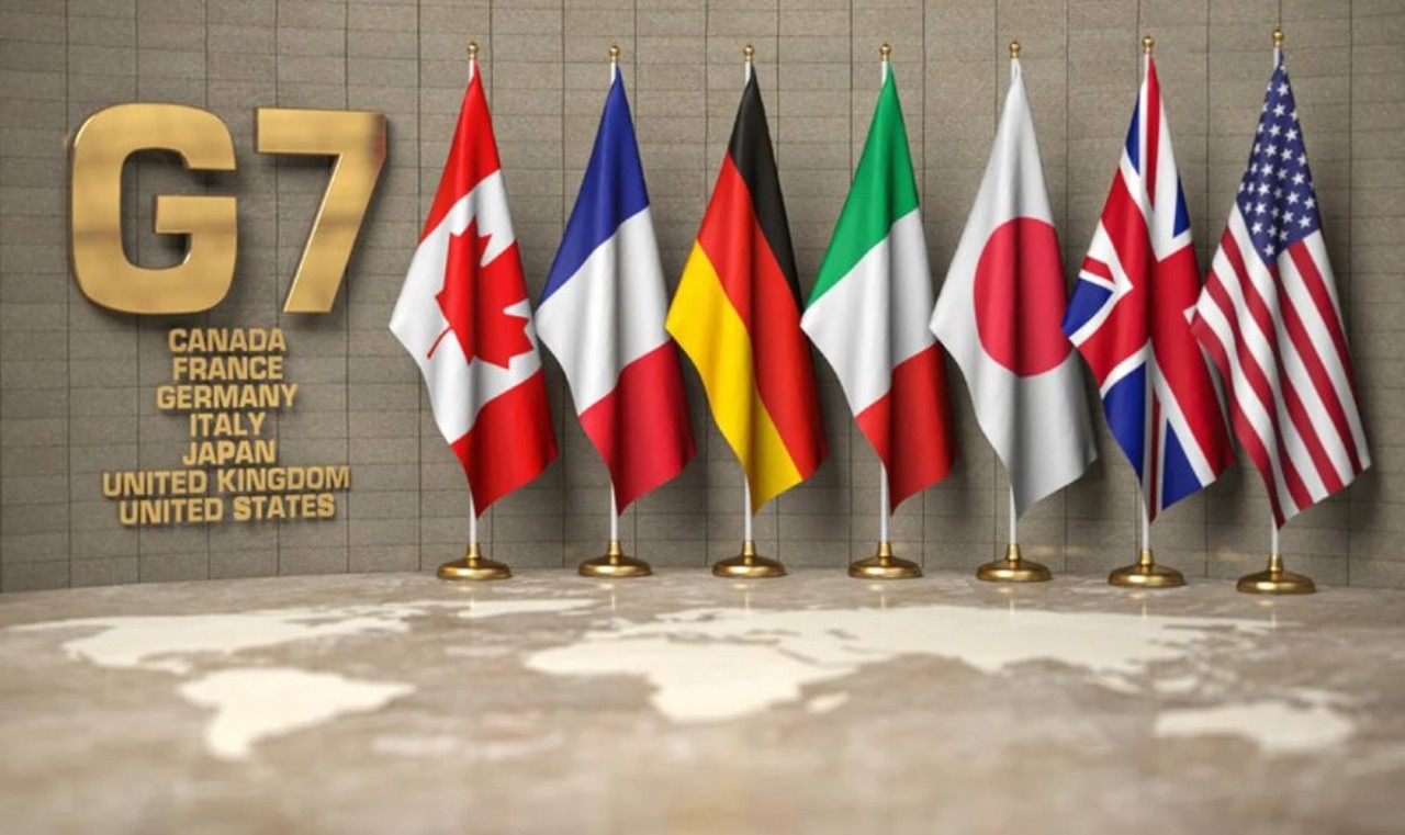 G7 pune la dispoziție 100 de milioane de barili de motorină și țiței, pentru a determina scăderea prețurilor