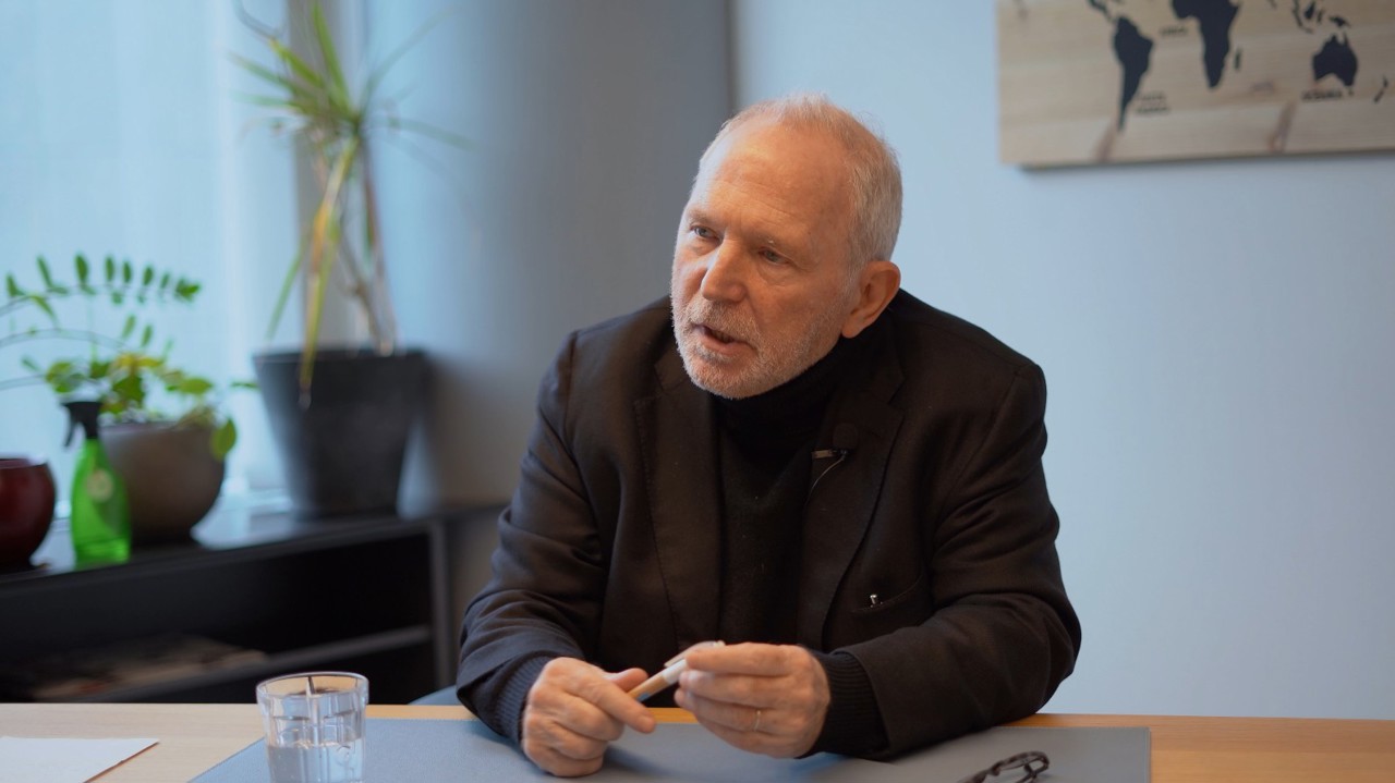 Bernard Guetta: EU must immediately sign deals with Moldova and Ukraine to boost political and economic ties