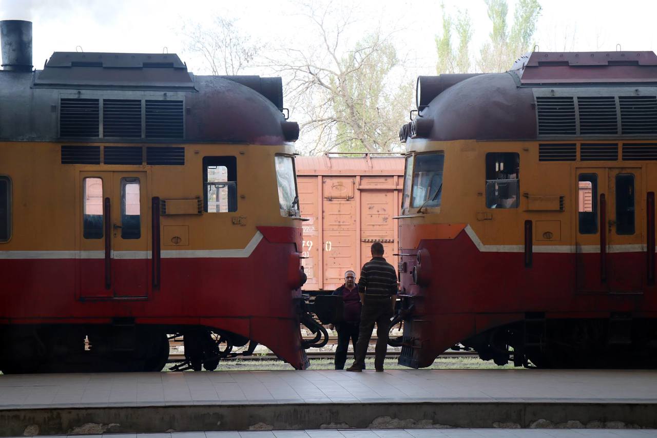 Боля: Предполагаем, что долги по зарплате на ЖДМ будут погашены в полном объеме до октября