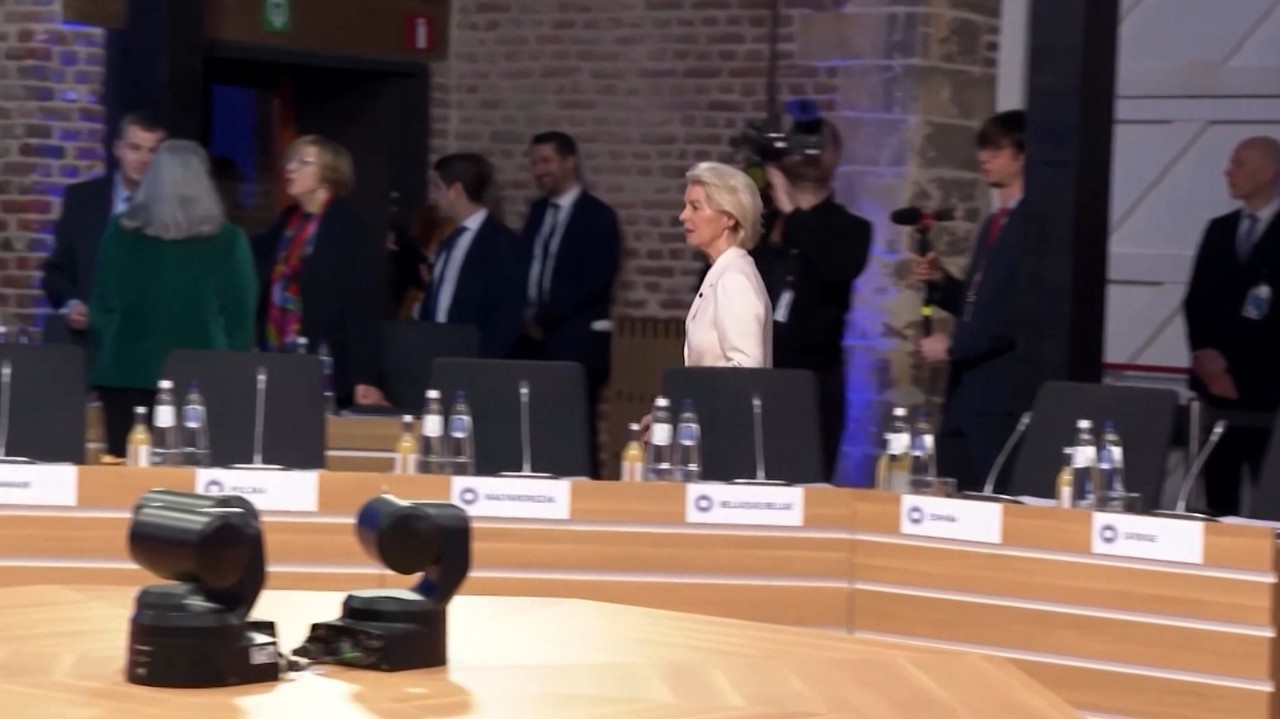 EU leaders push for energy reform to salvage industrial autonomy