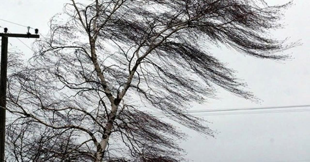 Cod portocaliu de vânt pe 26 aprilie: IGSU vine cu recomandări urgente pentru populație