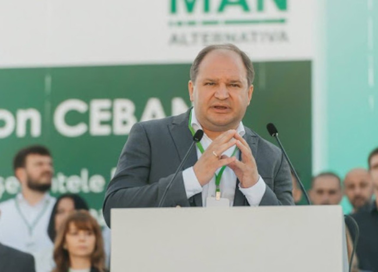Ministra de Externe a României, despre interdicția impusă lui Ion Ceban: „Decizia e de siguranță națională”