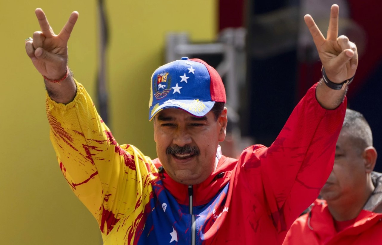 Venezuela: Maduro wins his third presidential term