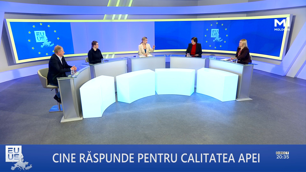 „Eu și Uniunea Europeană” // 22.04.2026