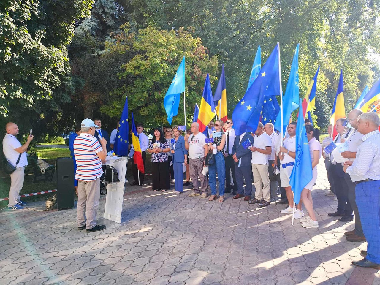 ELECTORALA 2025 // PL s-a lansat în campanie. Unitatea neamului românesc - un obiectiv strategic