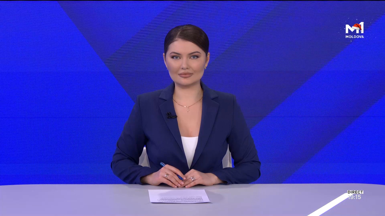 Știri (19:00) din 10 ianuarie 2026