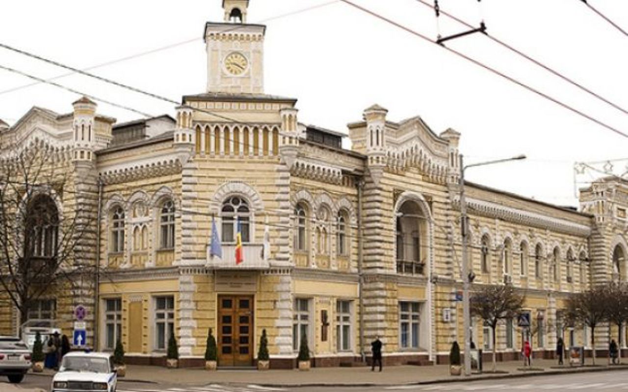 Gheorghe Hajder, despre candidatura sa la funcția de primar al capitalei: „Este încă în discuții”