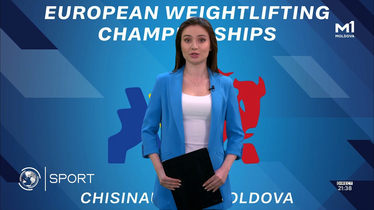 „Știri Sportive” din 18 aprilie 2025