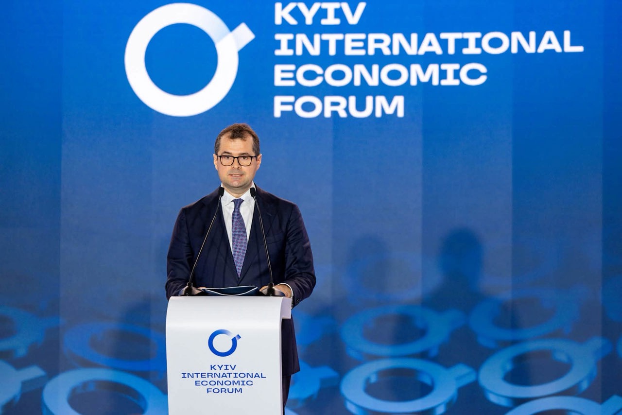 Vasile Tofan invită antreprenorii ucraineni să investească în R. Moldova: „Priviți-ne ca pe un partener pentru creștere”