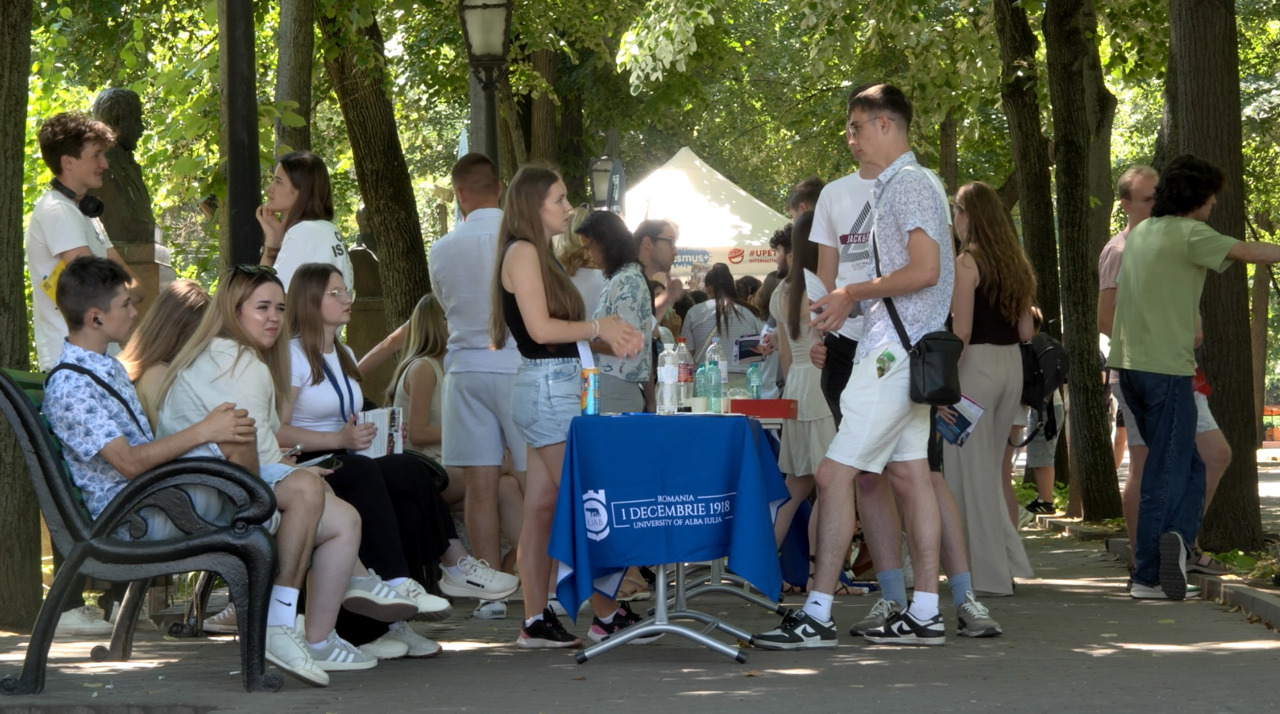 Începe admiterea la universitățile din România: Târg dedicat absolvenților la Chișinău