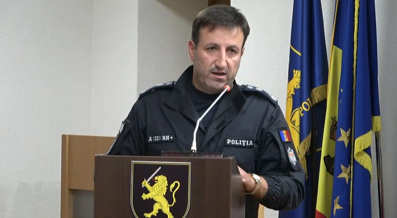 Șeful IGP: Partidul „Șansă” este suspectat de coruperea alegătorilor și fraudarea procesului electoral