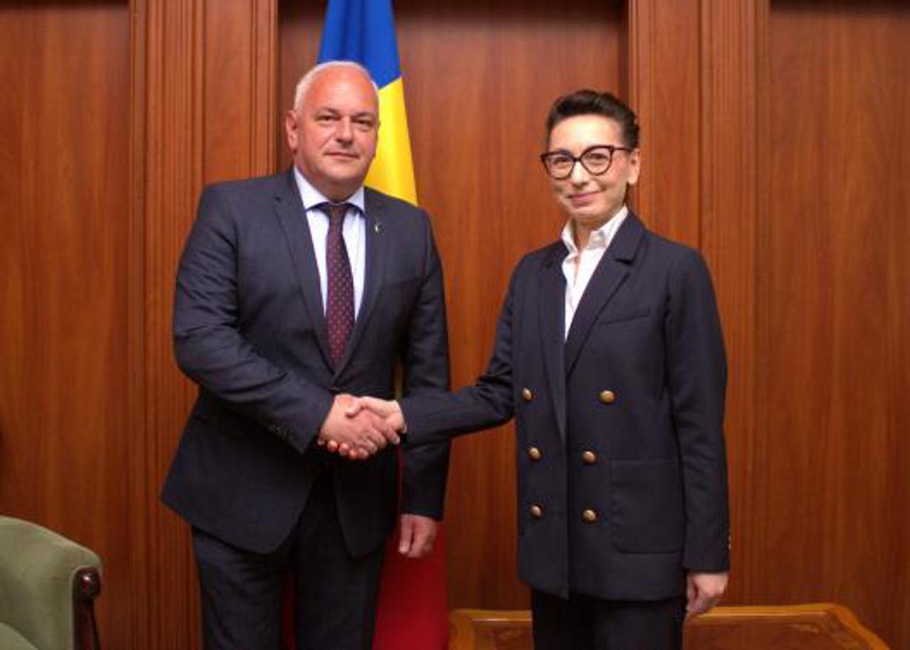 Kievul apreciază rolul crucial al R. Moldova în crearea Tribunalului Special pentru crimele de agresiune din Ucraina