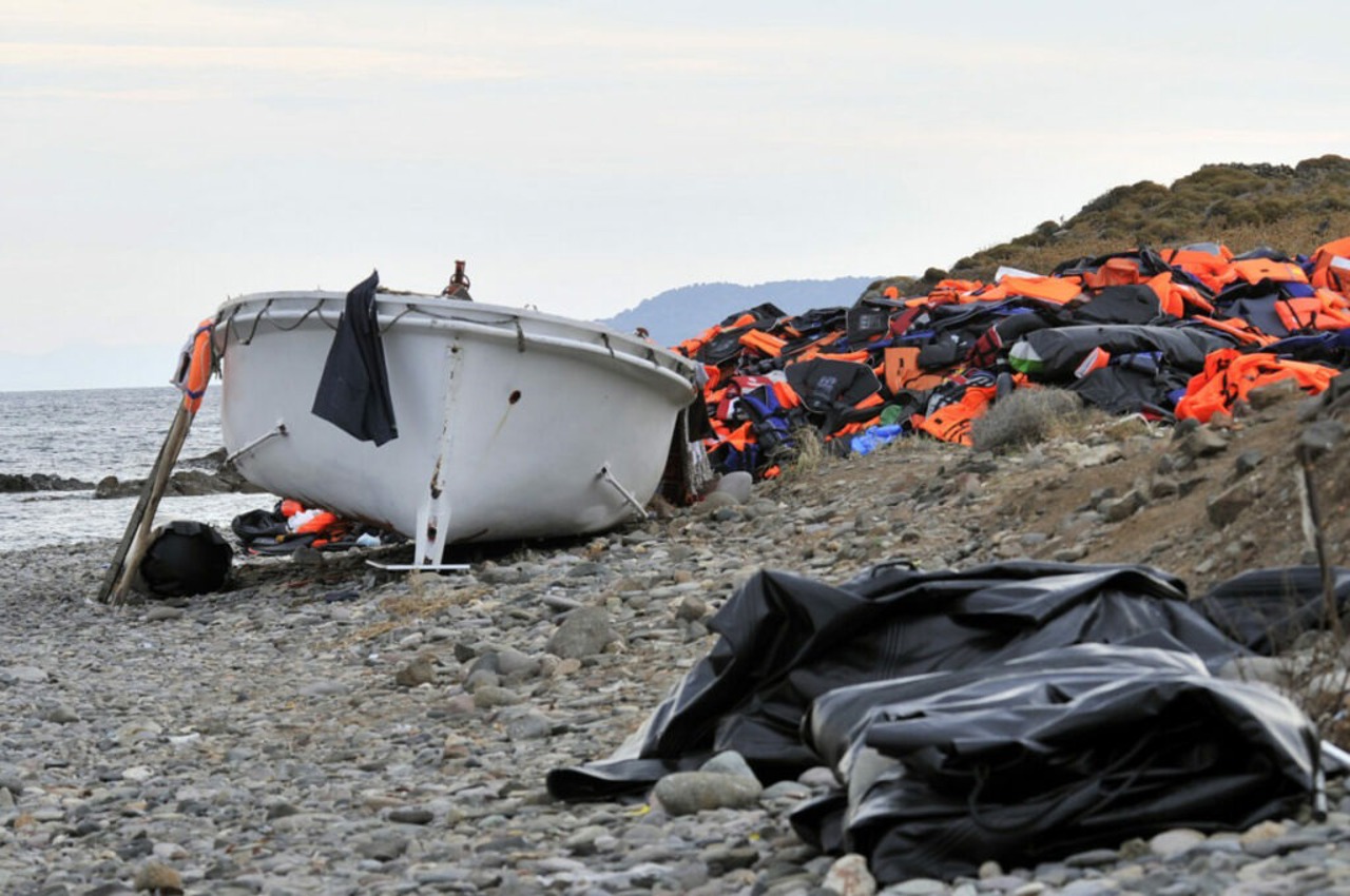 Eleven dead and dozens missing in two shipwrecks