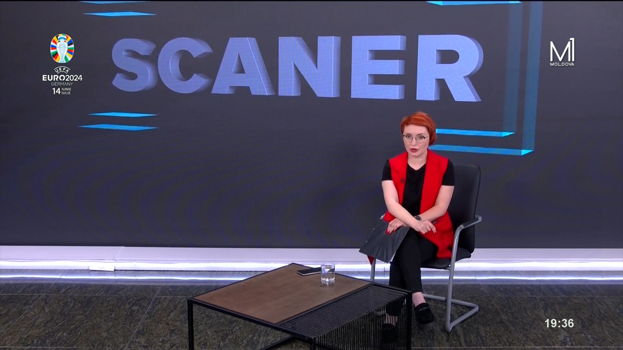 „Scaner”. Talk-show social-politic (rus) //07.07.2024