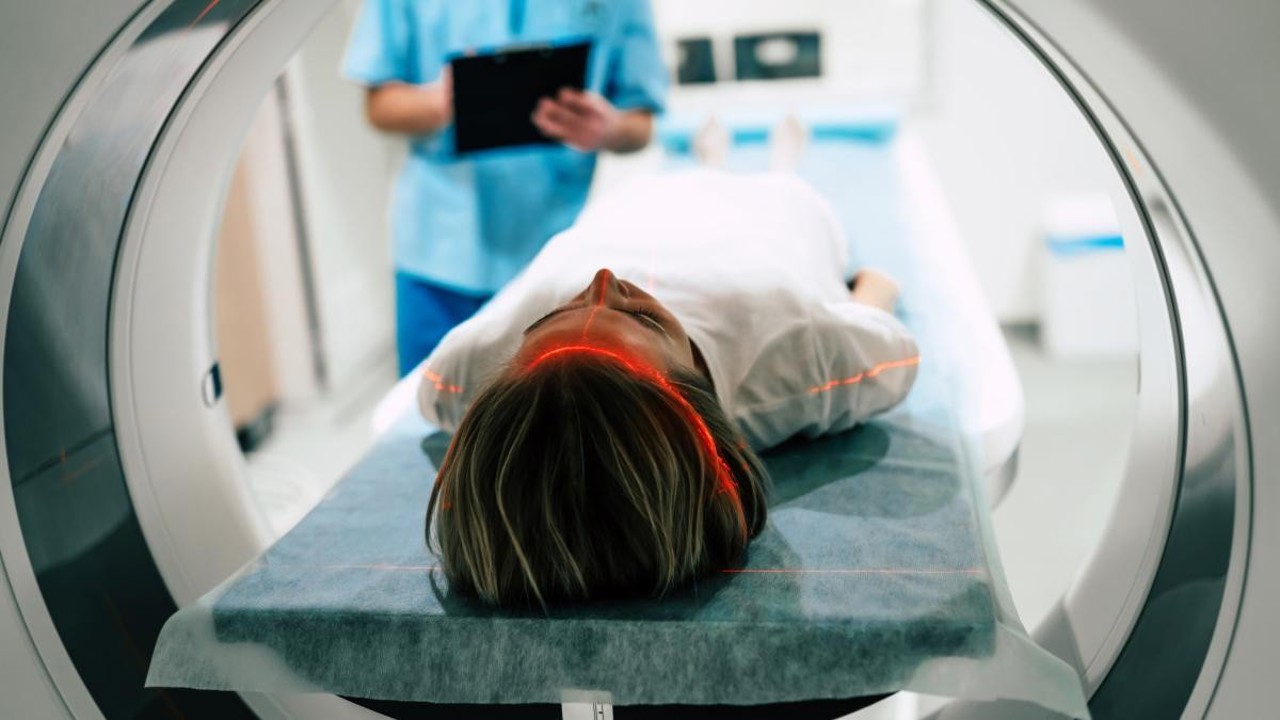 Moldova: New MRI scanner boosts paediatric diagnostics