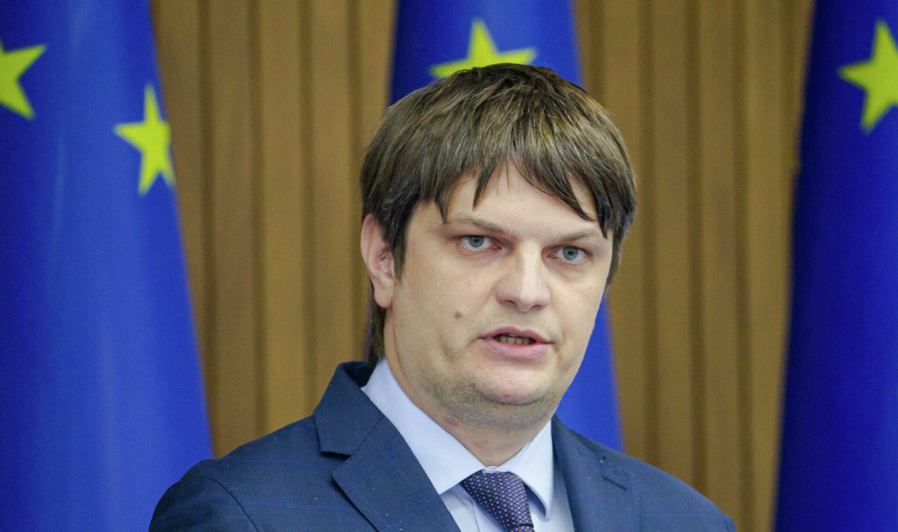 Moldova's Spînu: Infrastructure connectivity key to EU integration