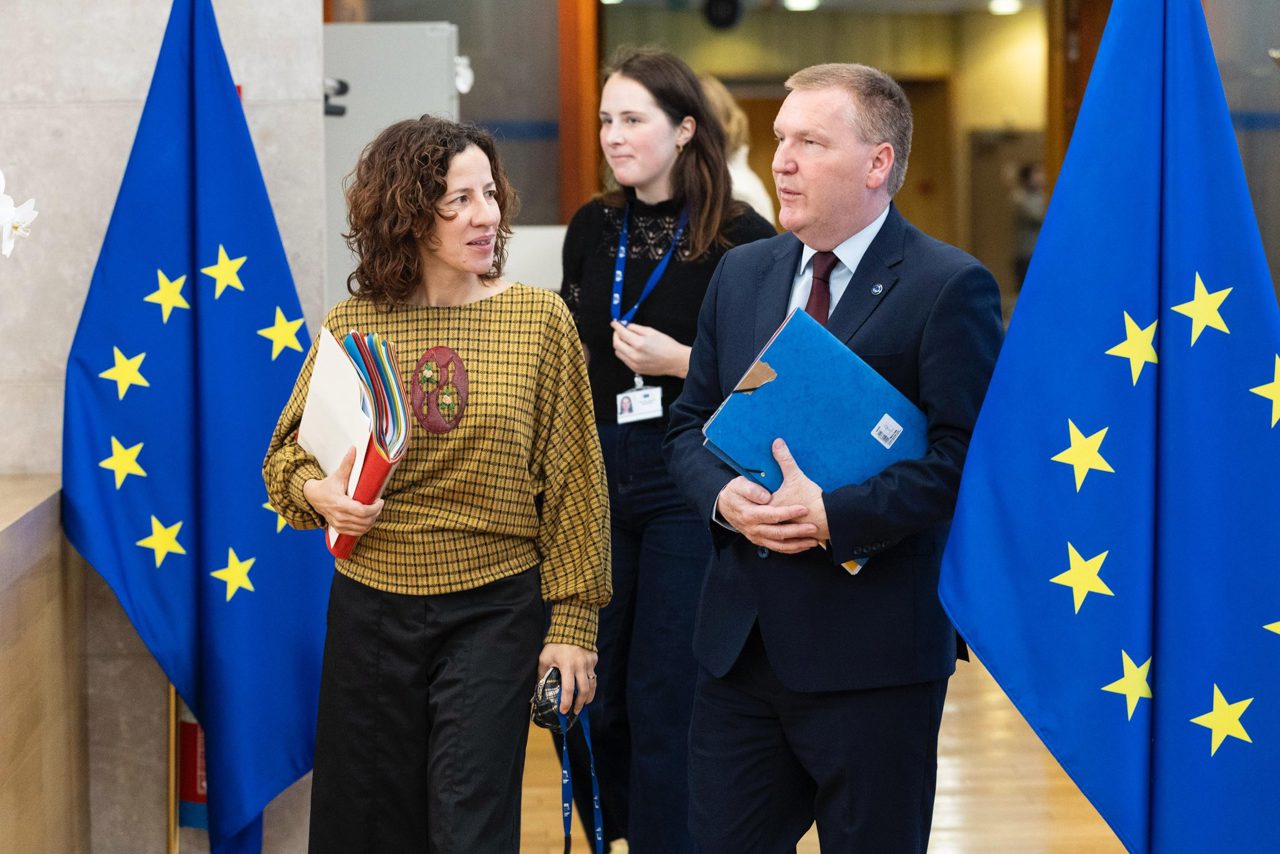 Republica Moldova, inclusă ca observator în noul sistem european de mobilitate militară