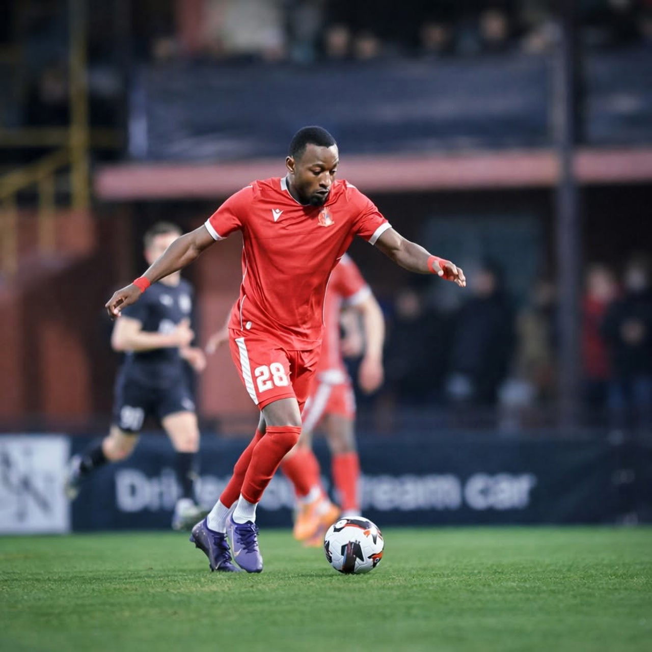 Kabamba Tumba Kalabatama va juca la Sheriff
